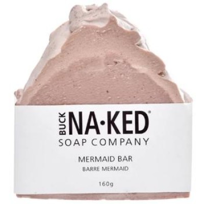  Shampoo Bar - MERMAID BAR - Buck Naked 